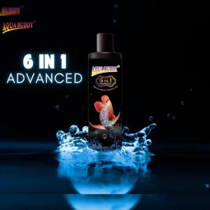 Aquabuddy 6 in 1 Advance | 125ml-