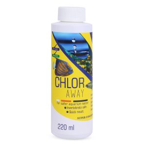Aquatic Remedies Chlor Away | 220ml-