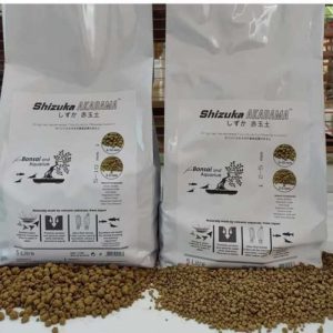 Aquatic Remedies Shizuka Akadama Japan Soil for Bonsai