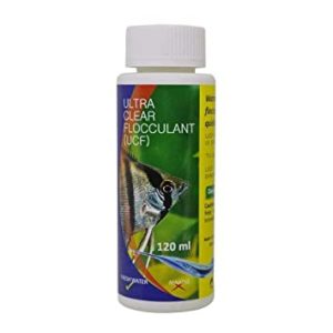 Aquatic Remedies Ultra Clear Focculant | 120ml-