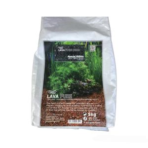 Aquatic Remedies Wild Lava Chips Pure Black Edition | 5Kgs-