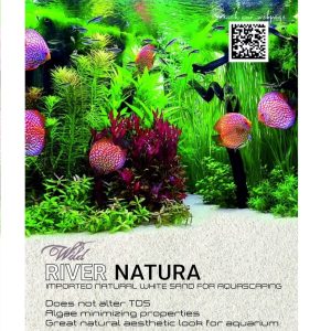 Aquatic Remedies Wild River Sand Natura | 1kg Packet-