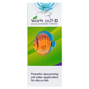 Aquatic Remedies Wormout D | 60Ml-