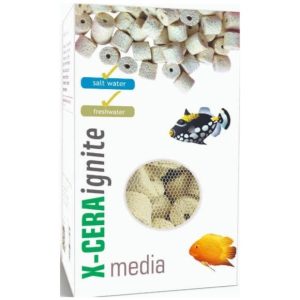 Aquatic Remedies X-Cera Ignite Filter Media | 800ml-