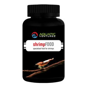 Aquatic Venturez SHRIMP FOOD | Sinking Pellets for shrimps