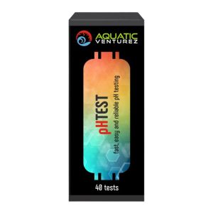 Aquatic Venturez pH Test Kit-