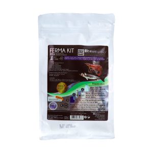BillionBacteria Ferma Bacterial Fermentation Kit | (100Gm Bacteria + 250Ml Bacteria Growing Media)-