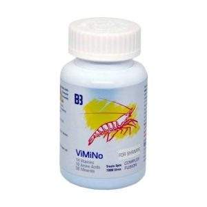 BillionBacteria Vimino for Shrimps | Vitamin Complex for Shrimps | 140ml pack-