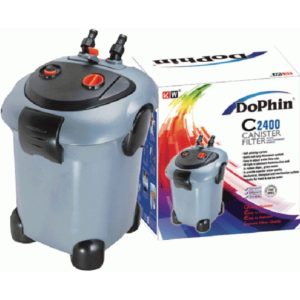 Canister filter | C 2400 | With UV-
