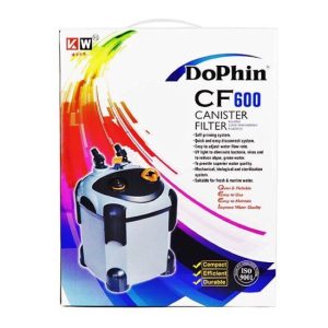 Canister filter | CF 600-