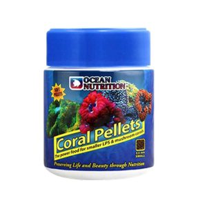 Coral Pellets Small | 100gm-