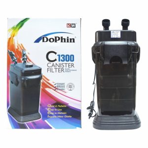 Dophin Canister filter  C 1300-