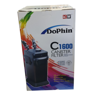 Dophin Canister filter C1600-