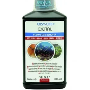 Easy Life Excital 500ml | CLEAN WATER WITHOUT RED SLIME ALGAE (CYANOBACTERIA)-