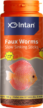 Faux Worms