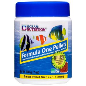 Formula 1 Marine Pellet Medium | 100gm-