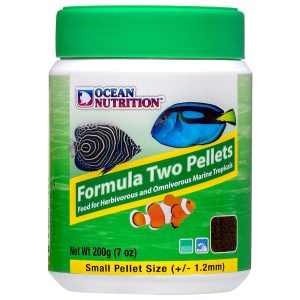 Formula 2 Marine Pellet Medium | 100gm-