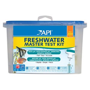 Fresh water Master Test Kit = EXPIRY (2025 End)-