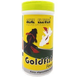 Gene eleven Goldfish diet 100gm-