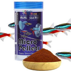 Gene eleven Micro pellet 30gms-