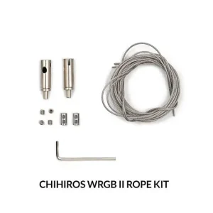 HANGING ROPE KIT FOR WRGB II-
