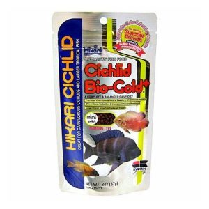 Hikari Cichlid Biogold Plus (Mini Pellet) | 57gm-