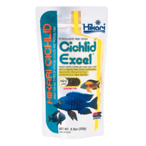 Hikari Cichlid Excel Mini | 250gm-