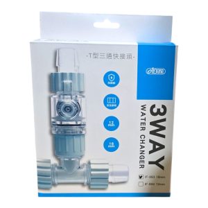 ISTA 3 WAY WATER CHANGER