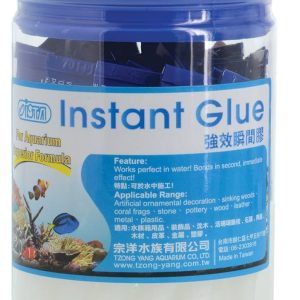ISTA Aquascaping Instant Glue 25 PCS-
