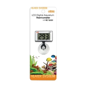 ISTA LCD Digital Aquarium Thermometer-