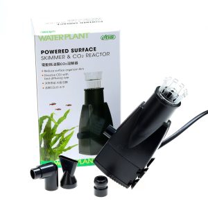 ISTA Powered Surface Skimmer & CO2 Reactor-