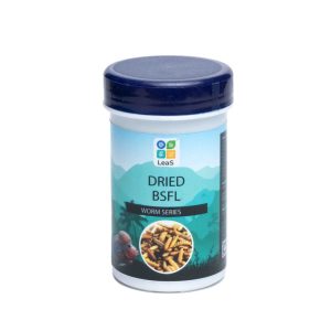 Leas Dried BSFL | 100ml-
