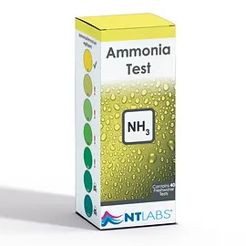 NT Labs Ammonia Test Kit | 40 tests-