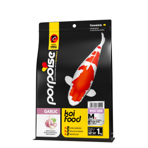 Porpoise KOI Wheat Germ 1KG | Medium-