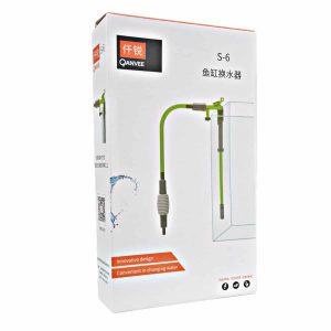 QANVEE GRAVEL CLEANER & EXCHANGER S6-