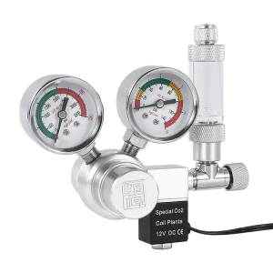 R100 Co2 Regulator(Dual Guage) | 220V-