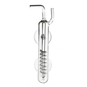 SPIRAL BUBBLE COUNTER-
