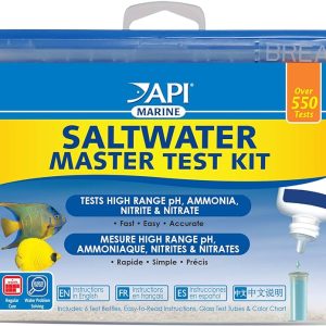 Salt water Liq master Test kit-