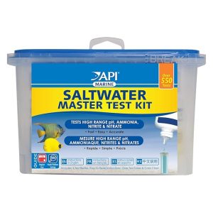 Salt water calcium Test kit-
