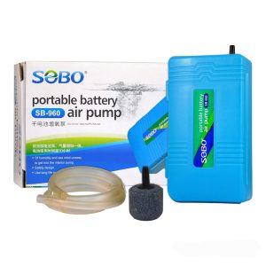 Sobo SB - 960 Portable Battery Pump-