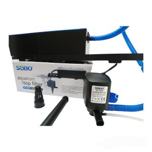 Sobo WP-2880F Top Filter | 30 watt | 1800L/H-