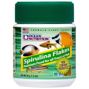 Spirulina Flake | 34gm-