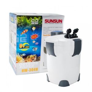 Sunsun Canister Filter with UV | HW - 304 B-