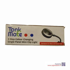 TankMate | 3 step Colour changing Lights | Single Pannel | 5W | Model: TM5-