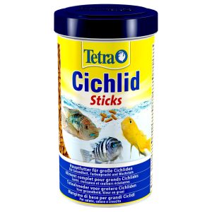 Tetra Cichlid XL Floating Sticks |  320gm-