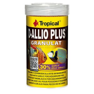 Tropical D Allilio Plus Granulat 100gms-