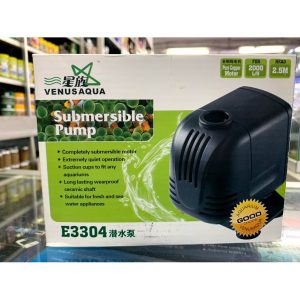 Venus Aqua E3304 | Submersible | 45 WATT | 2000L/H-