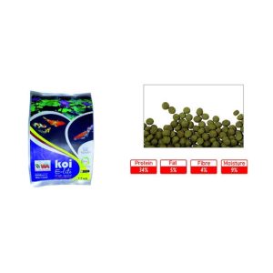 WA Koi Elite Fish Feed | 1.5 Kg-