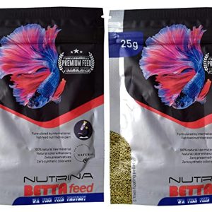 WA Nutrina Betta Feed | 25gm