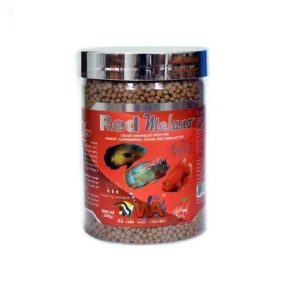 WA Red Melano | Color Enhancer Food